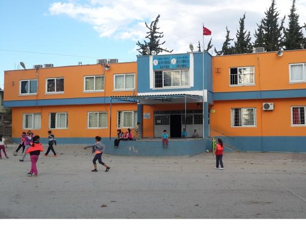 Mustafa Kayışoğlu İlkokulu Fotoğrafı